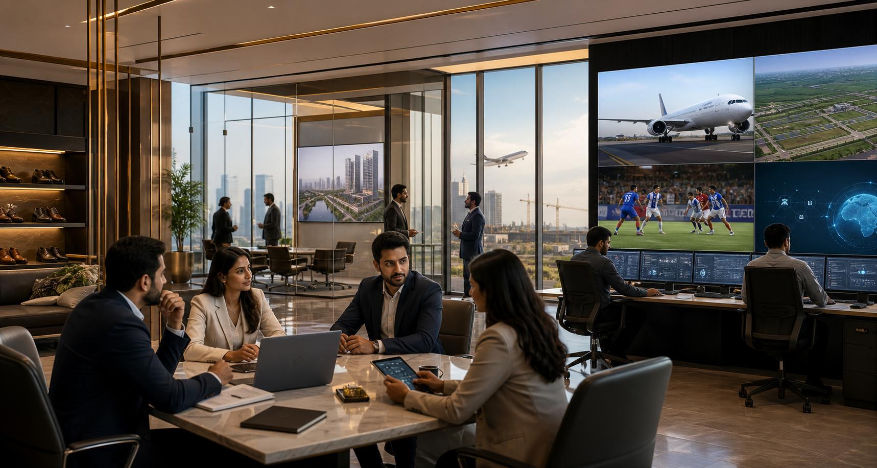 Shiv Trinetra group operations