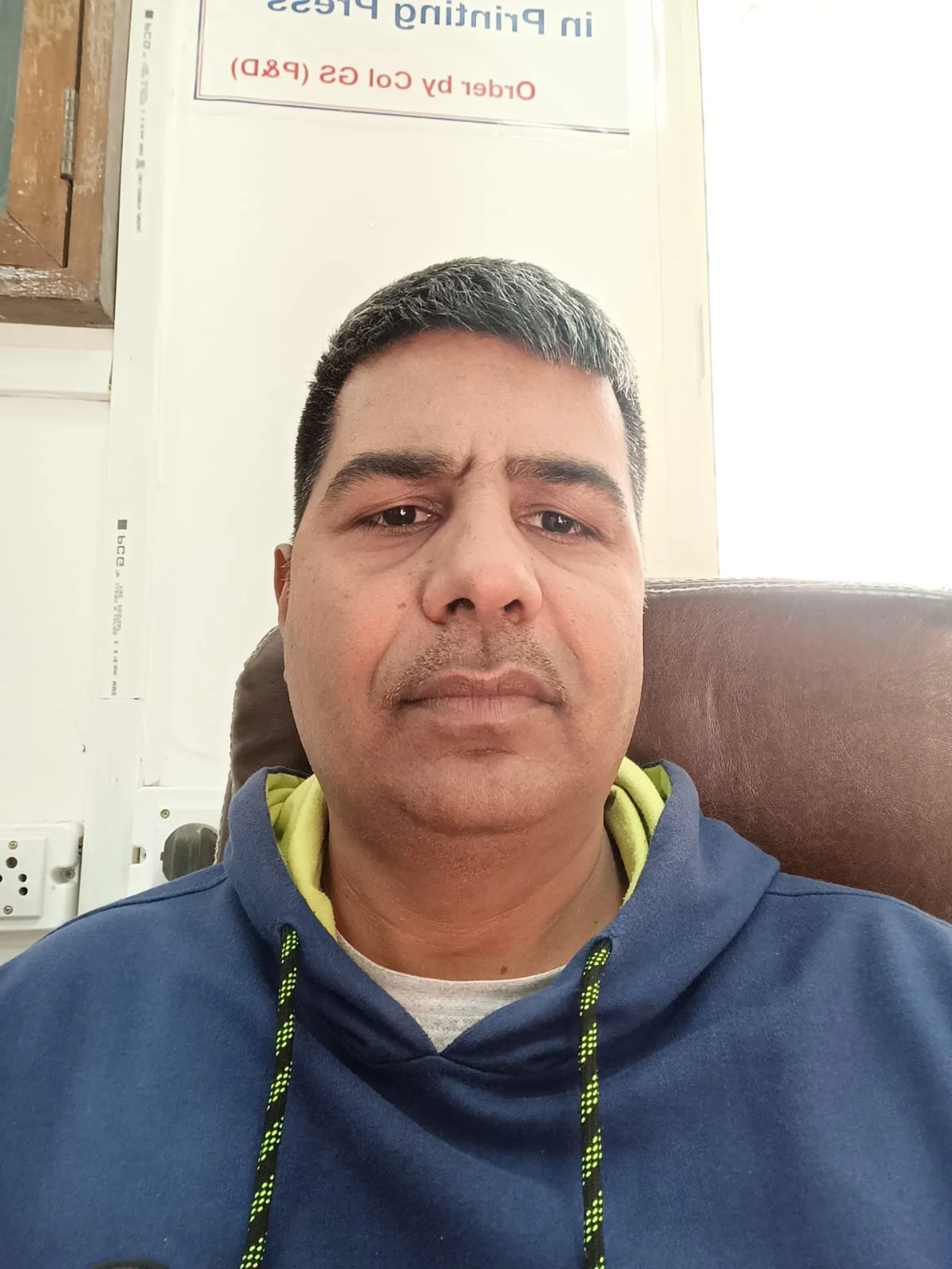 KRISHNA CHANDRA DUBEY