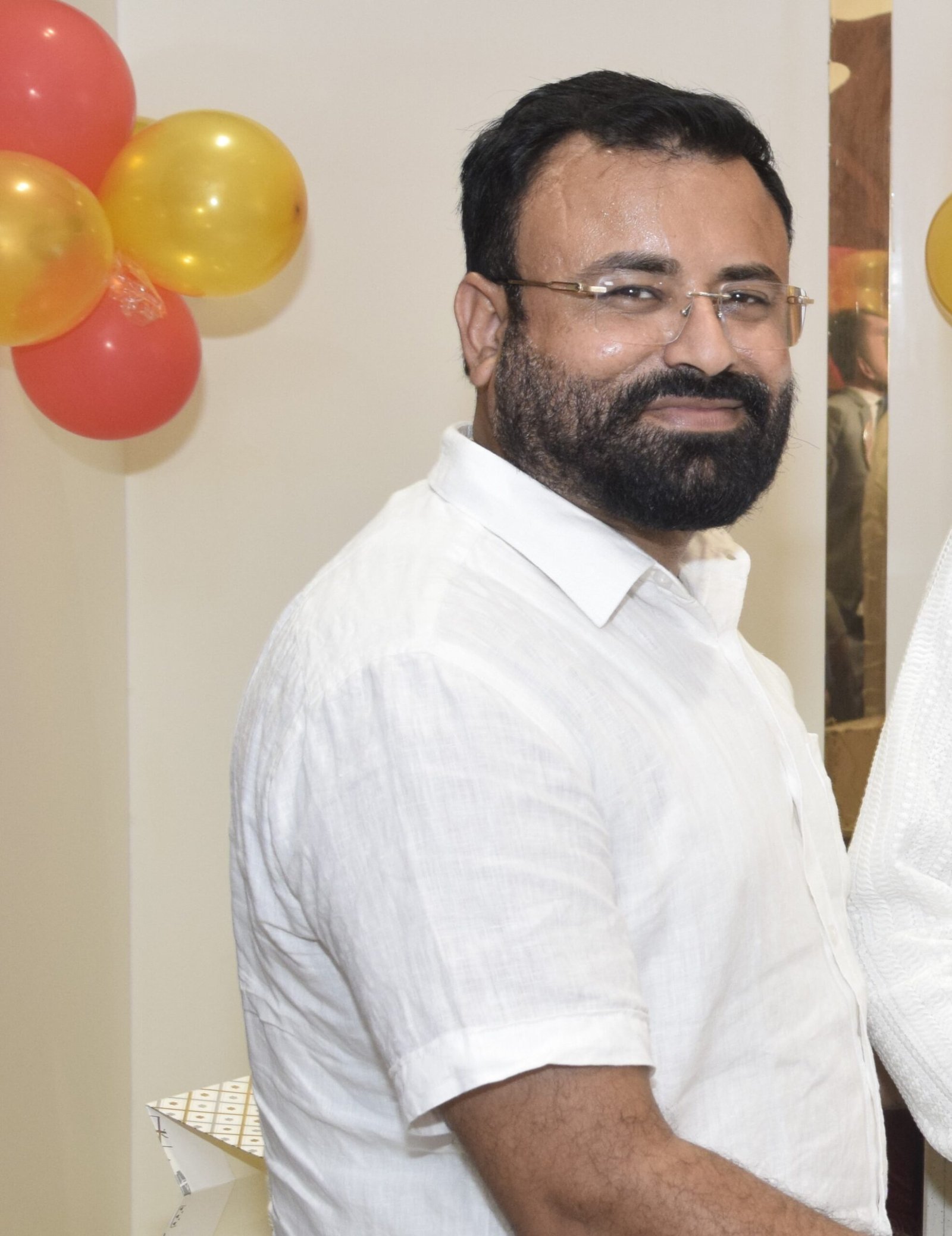 TARUN ARORA