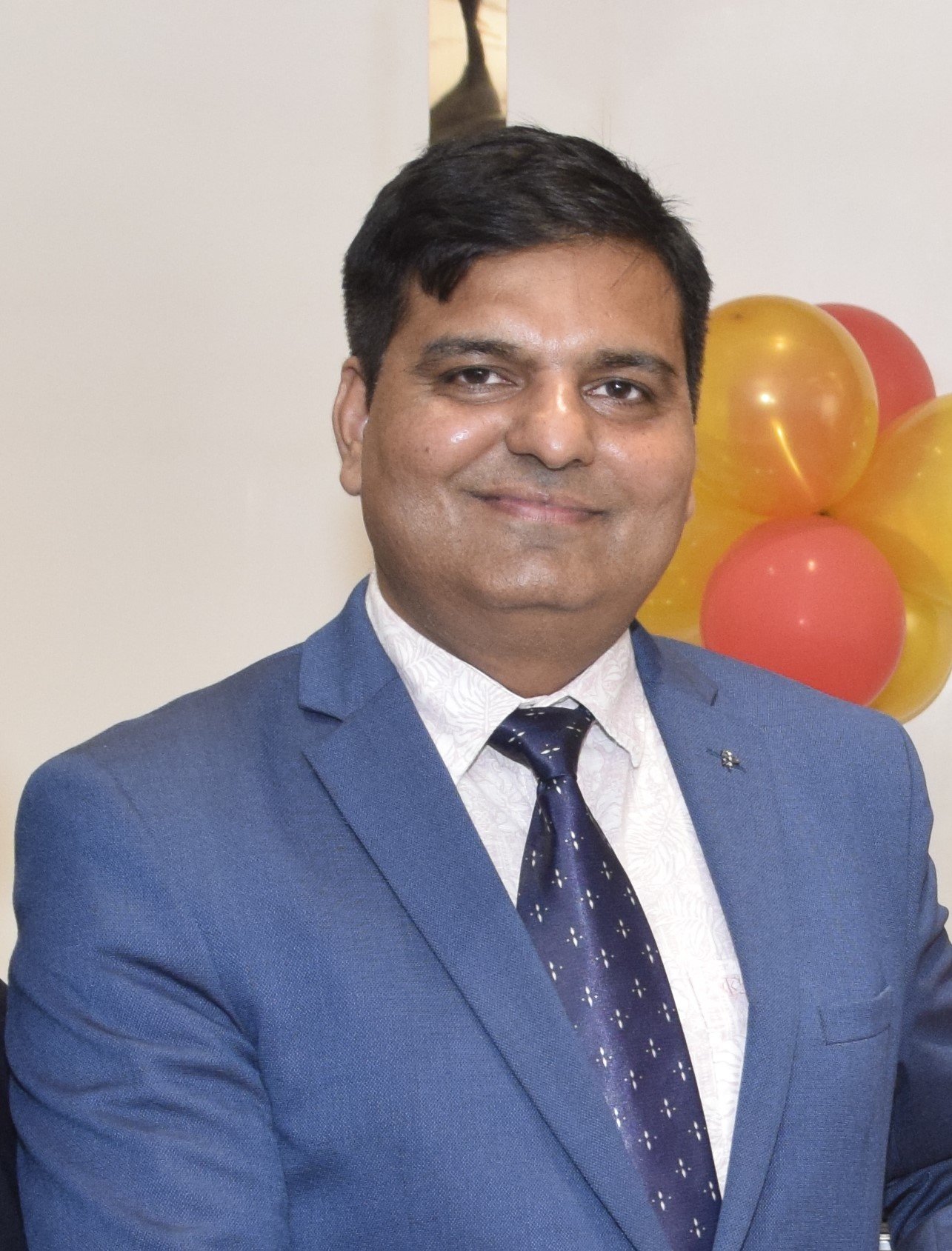 DHARMENDER KUMAR MUDGAL